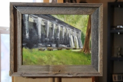 Dam at Standing Stone