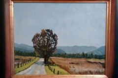 Cages Bend in the Smokies