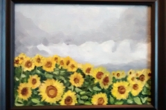 Sun Flowers